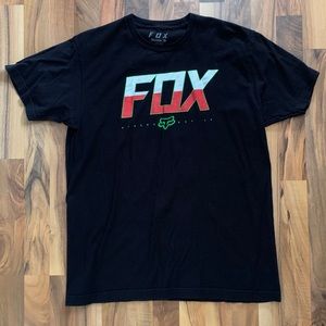 Men’s Fox Tee